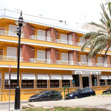 Hotel Costa Mazarrón Eksteriør billede