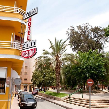 Hotel Costa Mazarrón Eksteriør billede