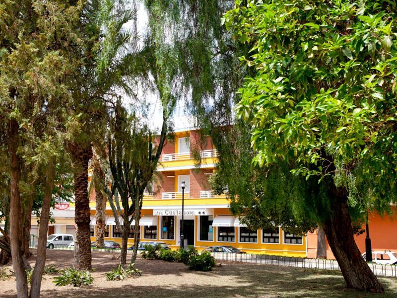 Hotel Costa Mazarrón Eksteriør billede