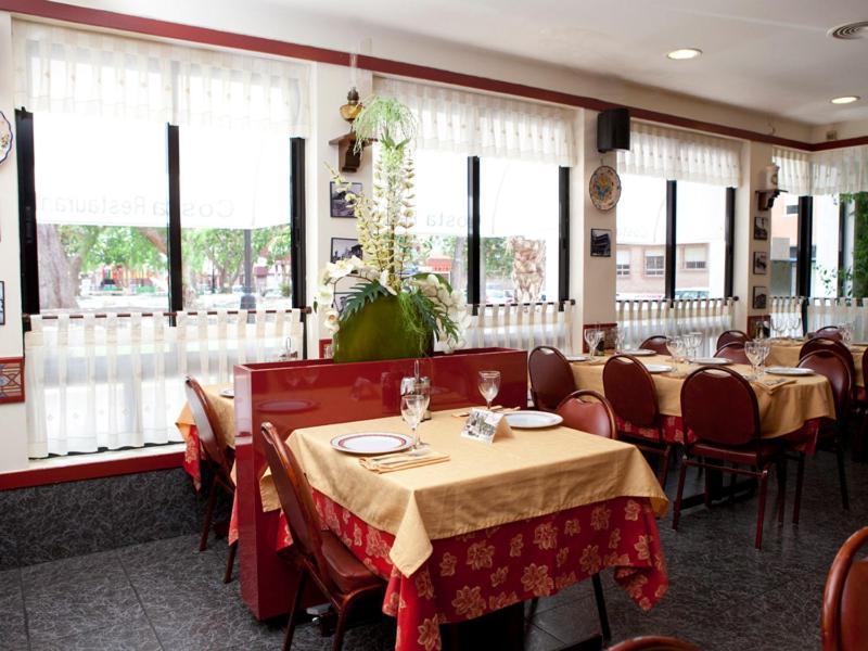 Hotel Costa Mazarrón Eksteriør billede