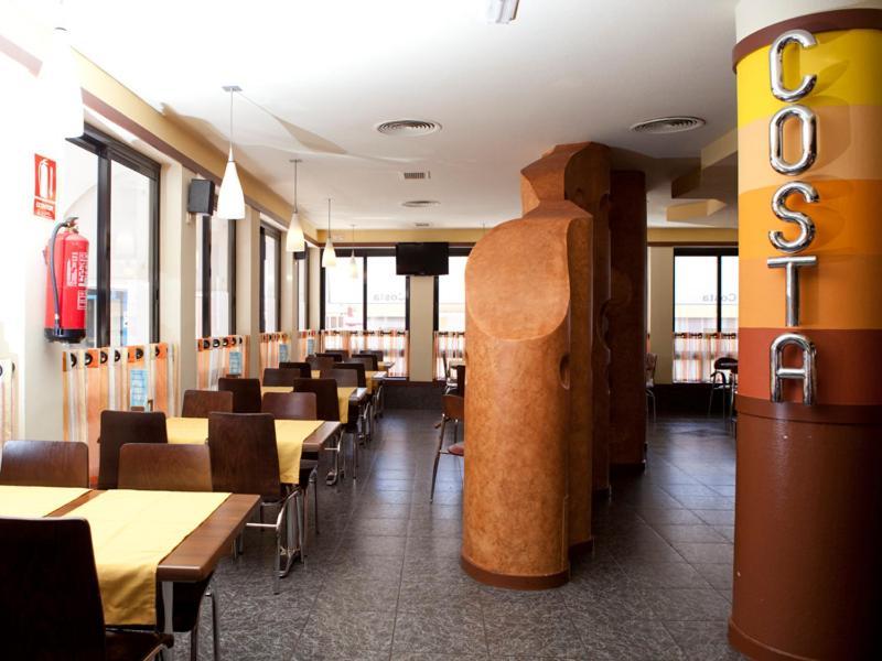 Hotel Costa Mazarrón Eksteriør billede