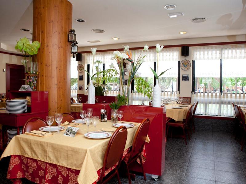 Hotel Costa Mazarrón Eksteriør billede