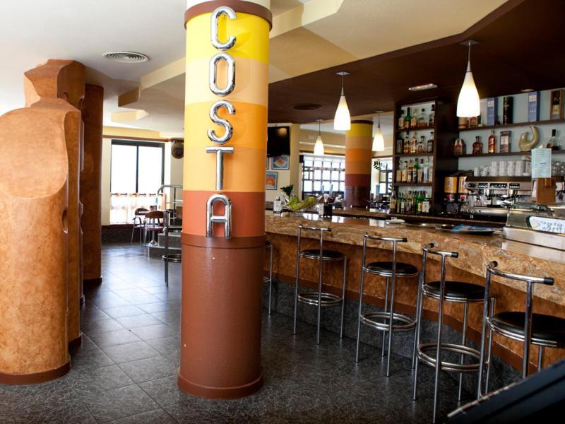 Hotel Costa Mazarrón Eksteriør billede