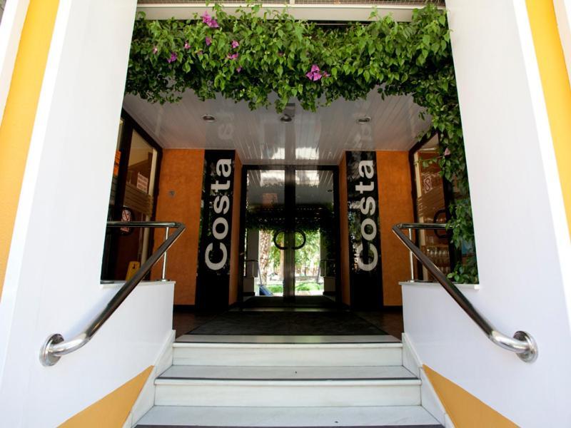 Hotel Costa Mazarrón Eksteriør billede
