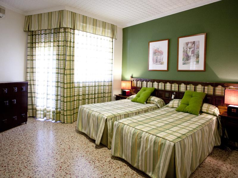 Hotel Costa Mazarrón Værelse billede