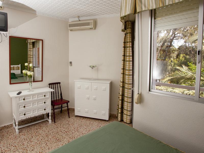 Hotel Costa Mazarrón Værelse billede