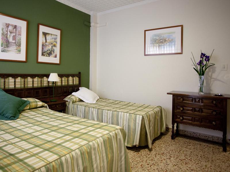 Hotel Costa Mazarrón Værelse billede