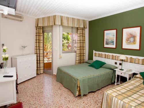 Hotel Costa Mazarrón Eksteriør billede